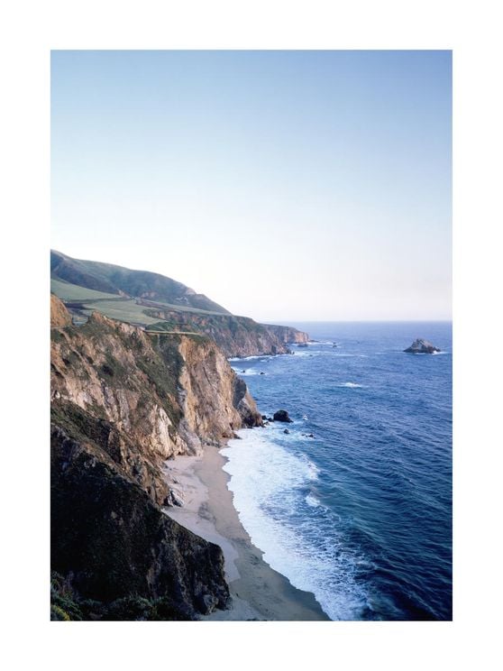 Big Sur Blues