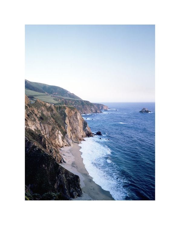 Big Sur Blues