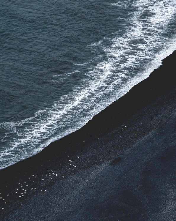 Black Sand Beach