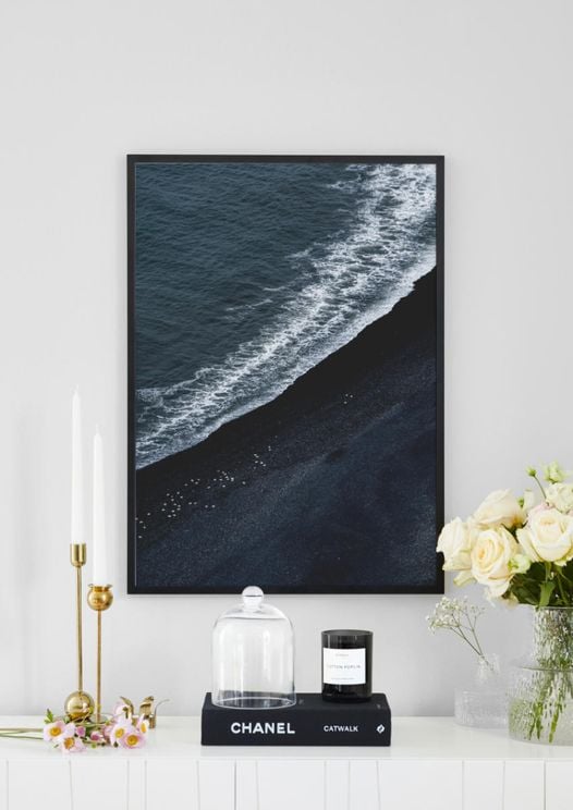Black Sand Beach