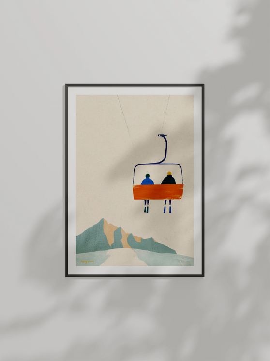Chairlift