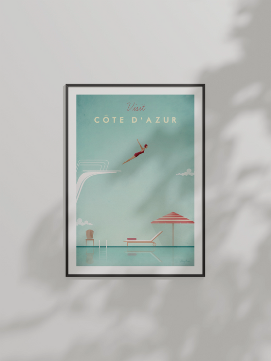 Cote d´Azur