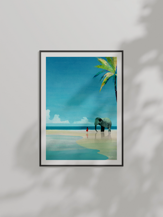 Elephant Beach