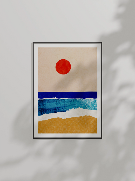 Ocean Sunrise