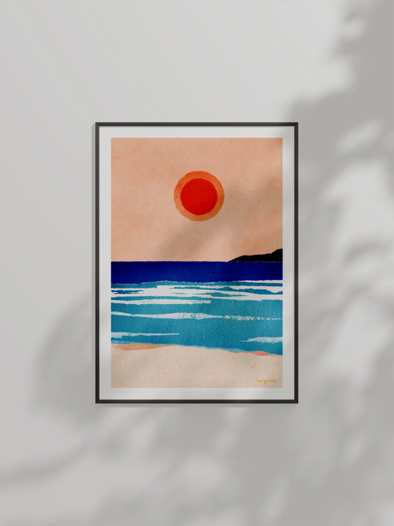 Ocean Sunset