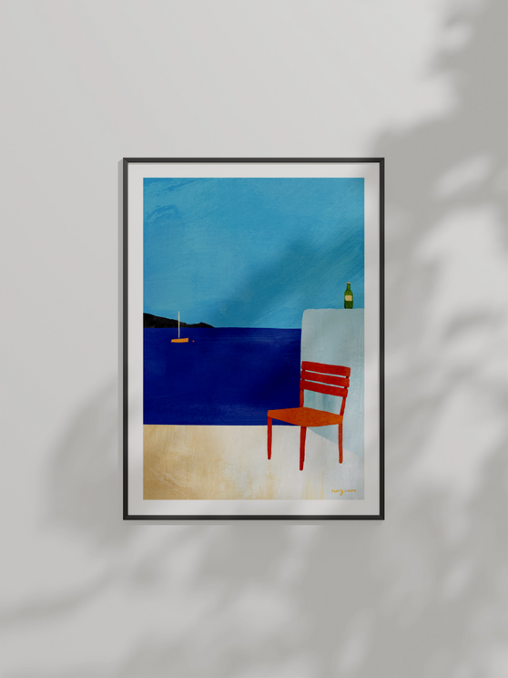Red Chair