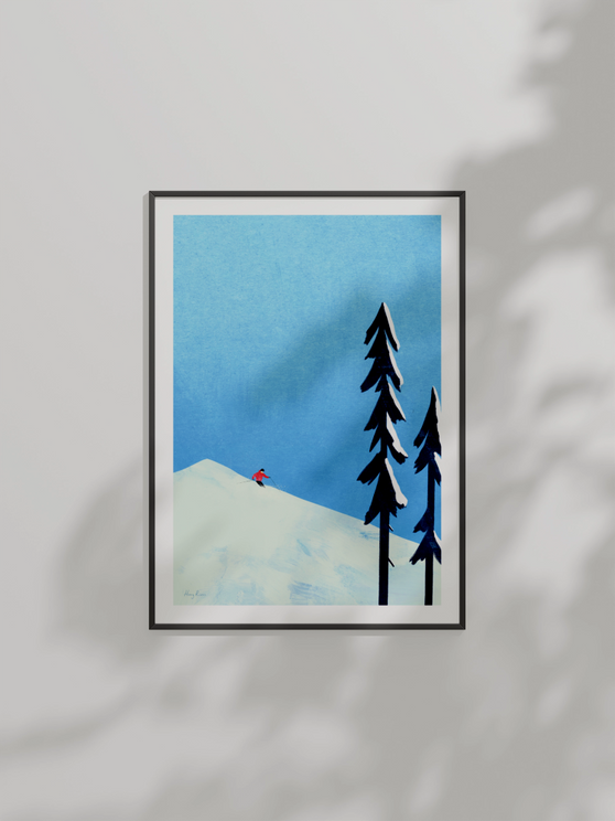 Skier