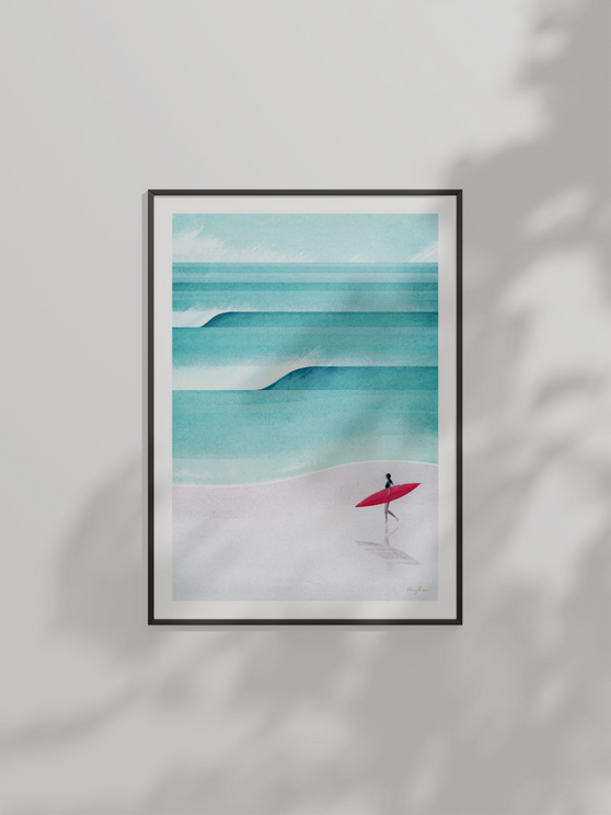 Surf Girl 2