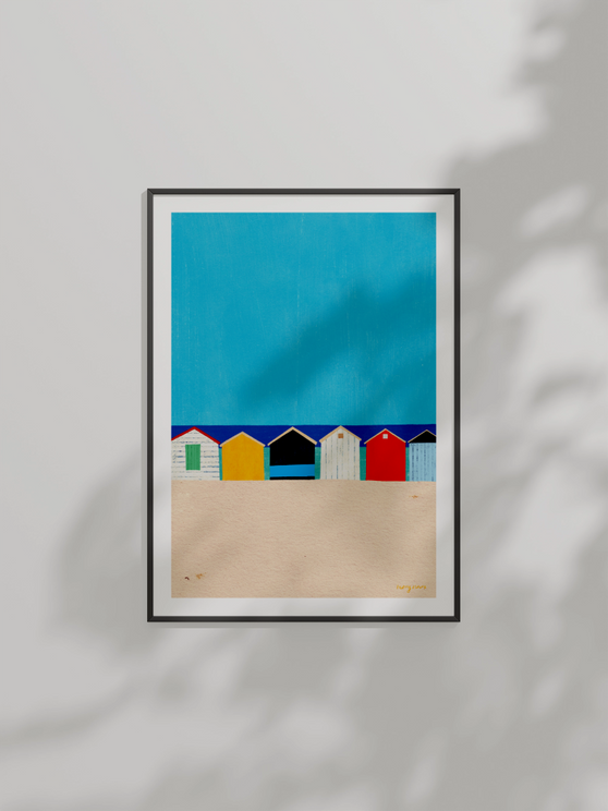 Beach Huts
