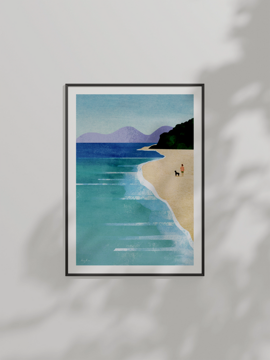 Beach Walk