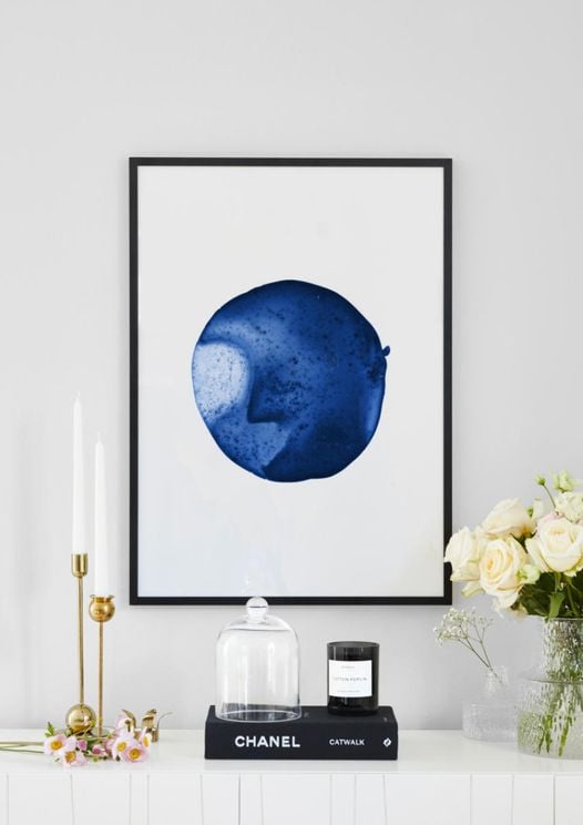 Blue Beetroot