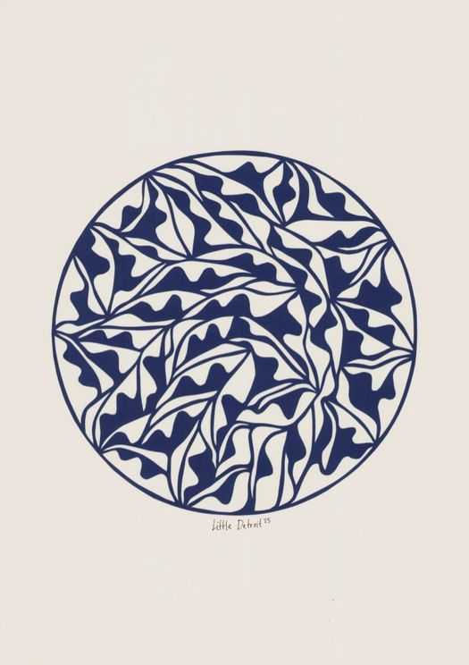 Blue Serenity