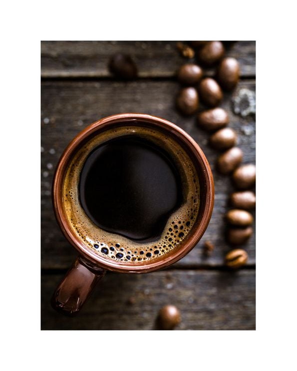 Brewed Coffee