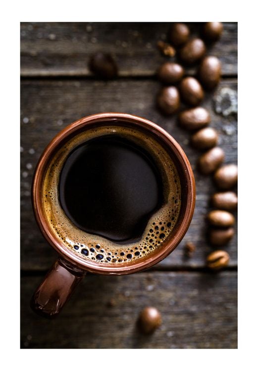 Brewed Coffee