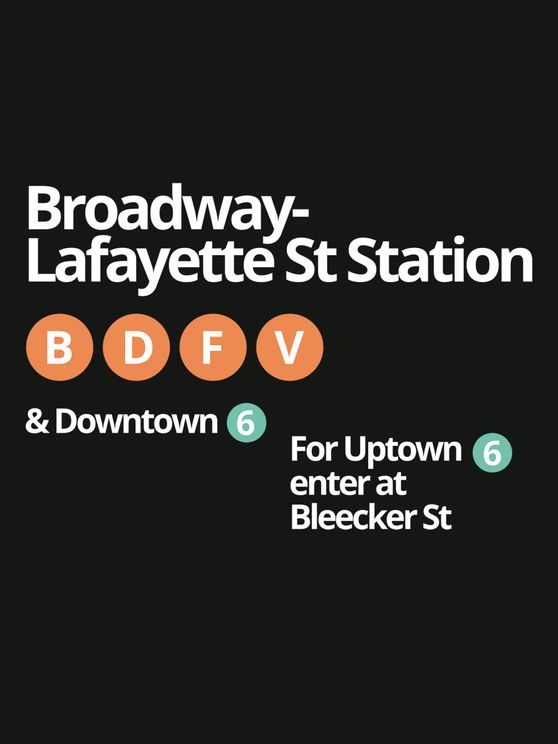 Broadway Lafayette