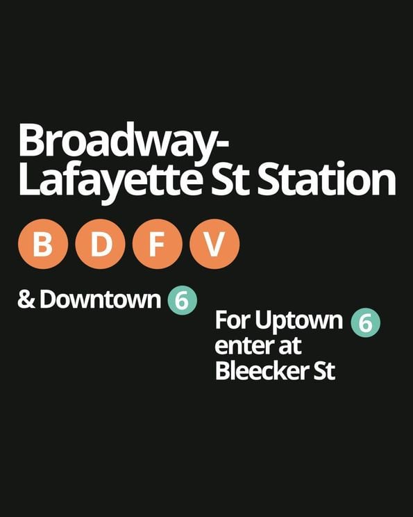 Broadway Lafayette
