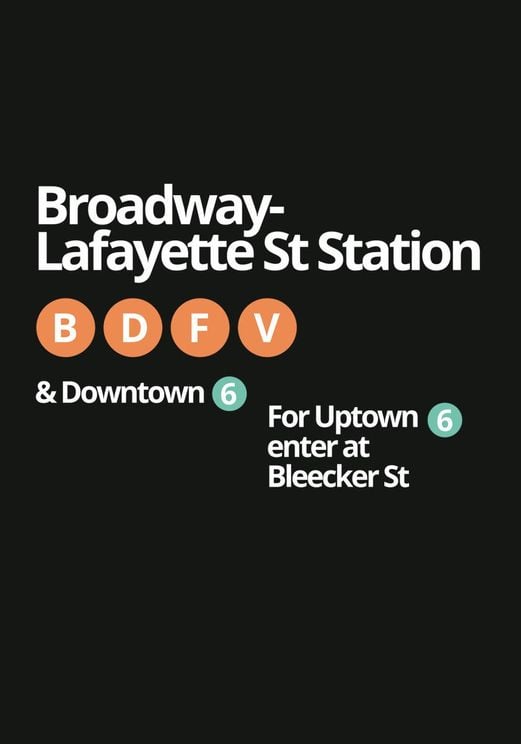 Broadway Lafayette