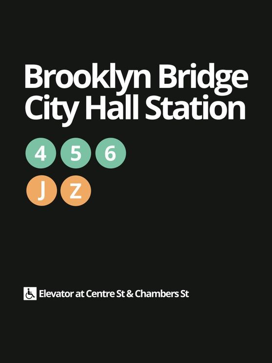 Brooklyn Bridge City Hall