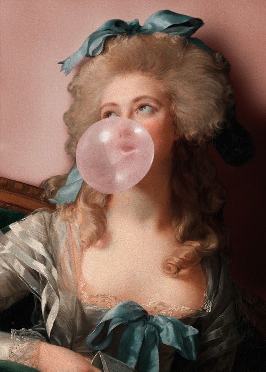Bubblegum Princess