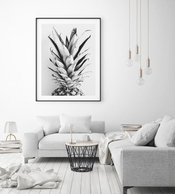 BW Pineapple