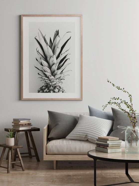 BW Pineapple