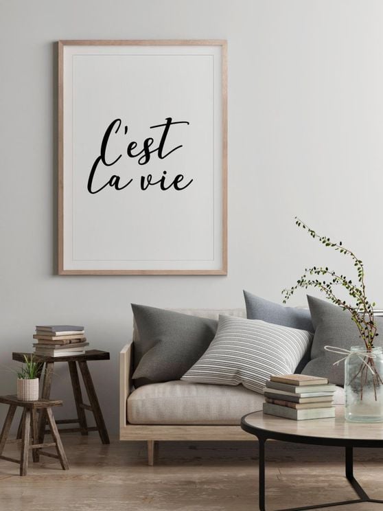 C'est La Vie