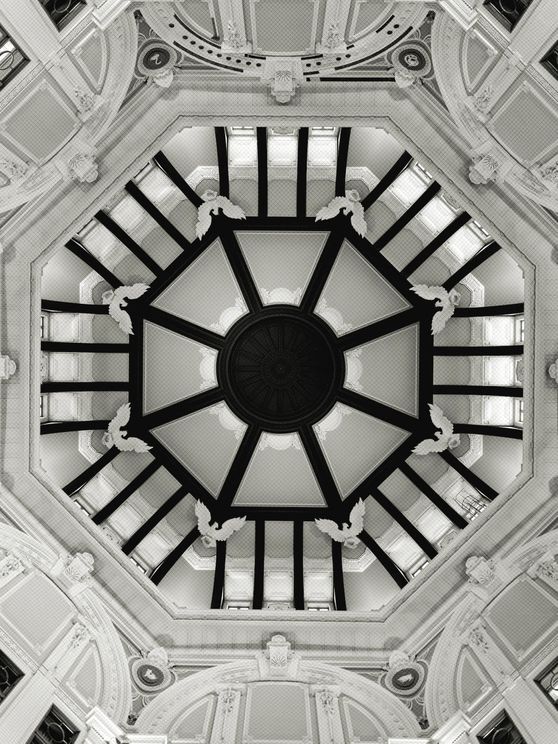Caleidoscope Roof