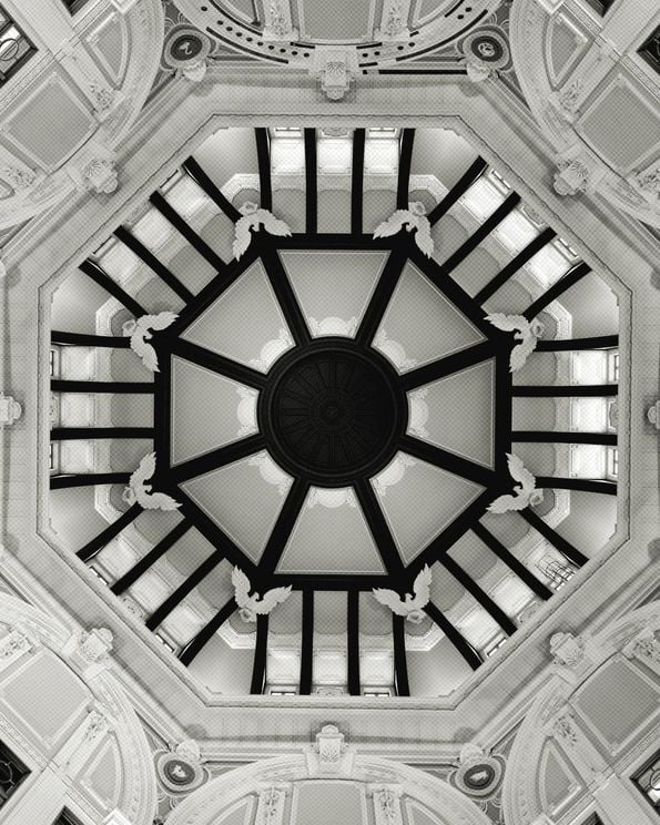 Caleidoscope Roof