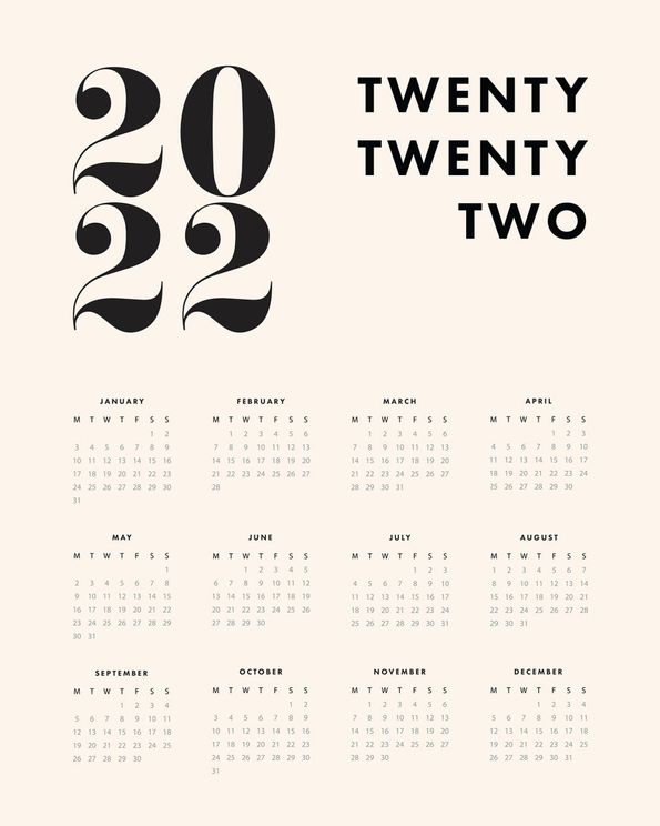 Calendar No 3