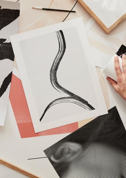 Calligraphy Fragment