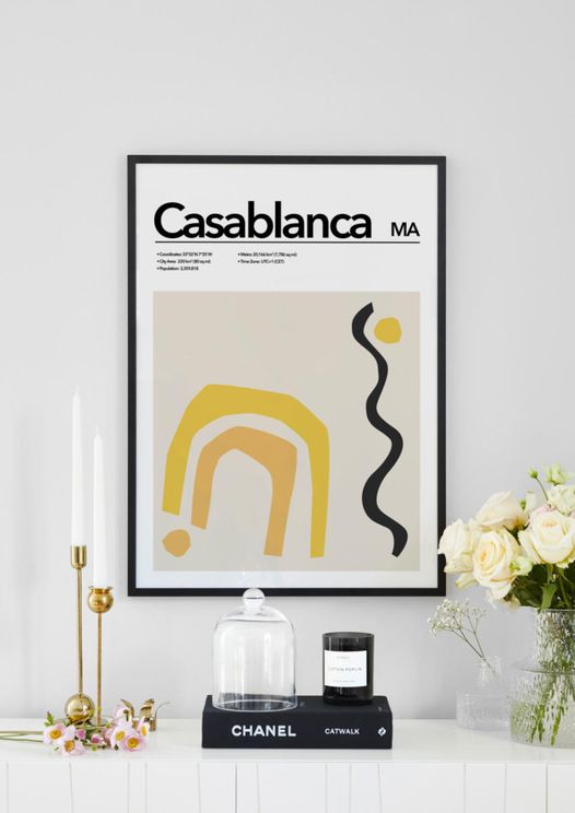 Casablanca Online