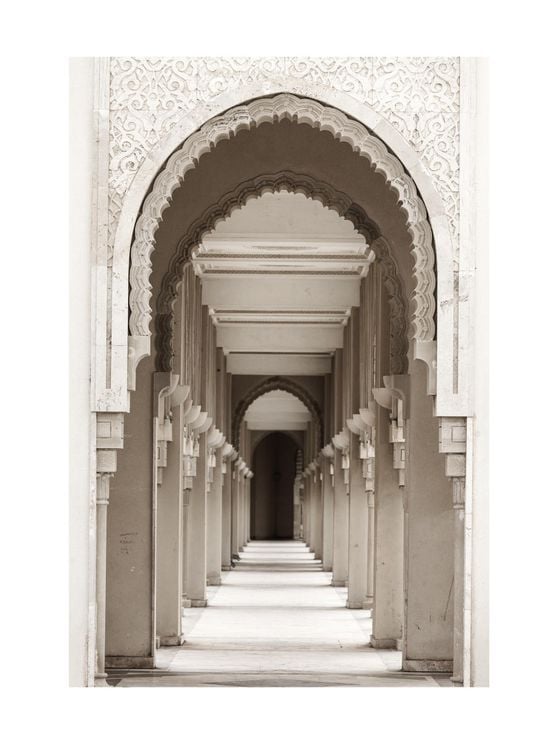 Casablanca Exterior