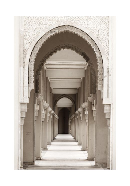 Casablanca Exterior