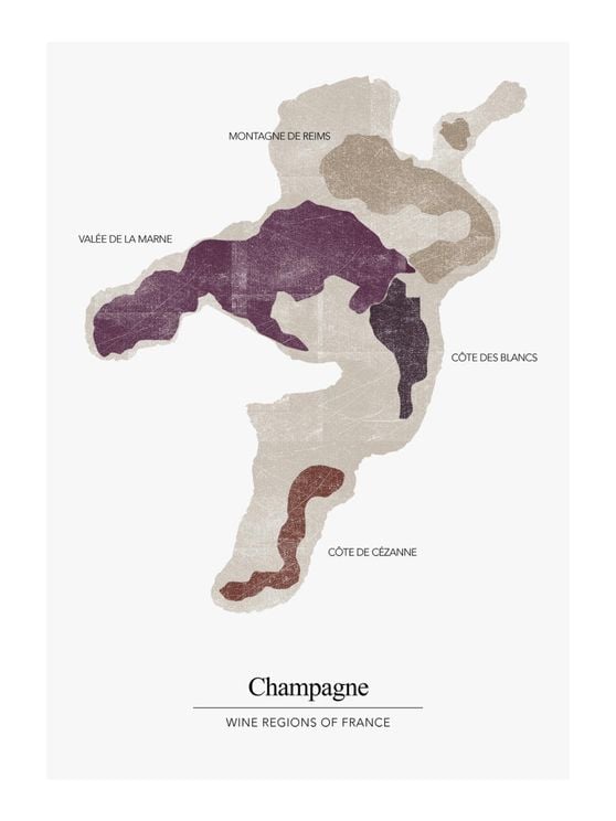 Champagne Region