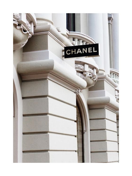 Chanel Exterior