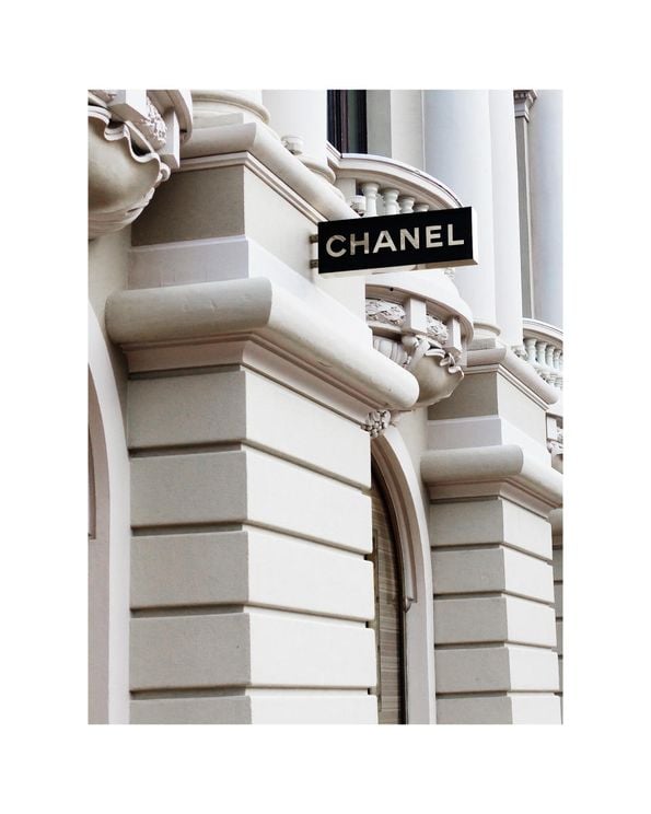 Chanel Exterior