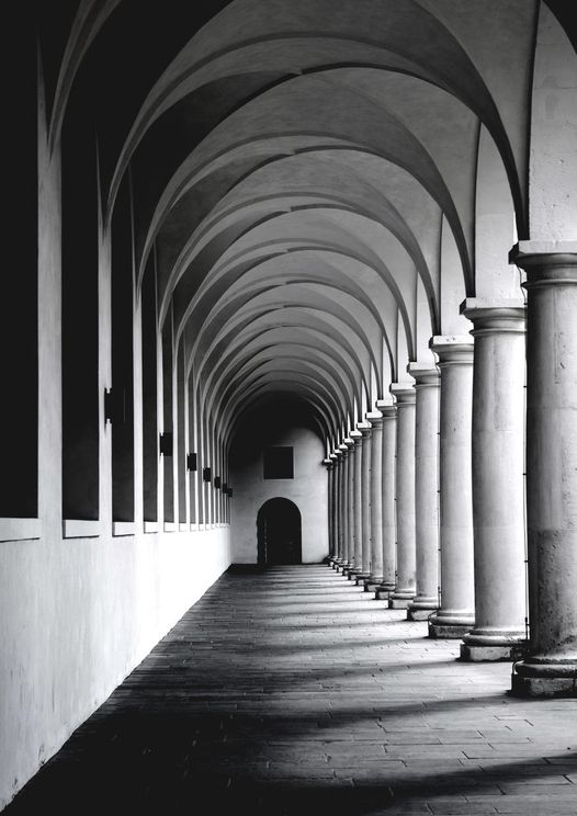 Church Corridor
