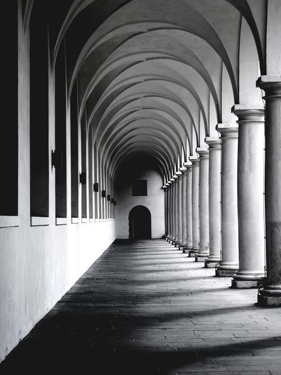 Church Corridor