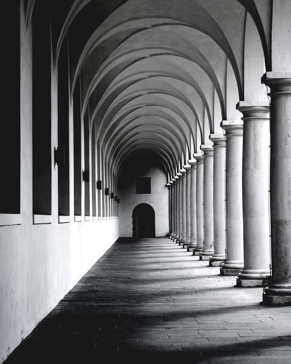 Church Corridor
