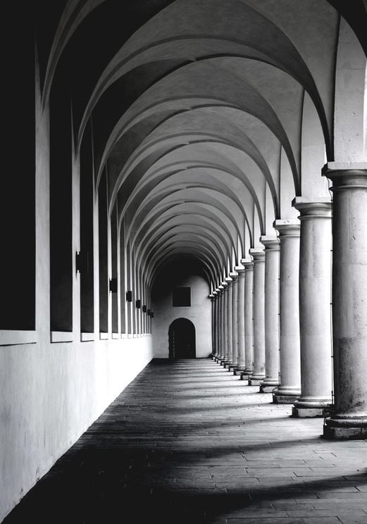 Church Corridor
