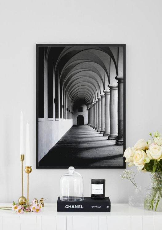 Church Corridor