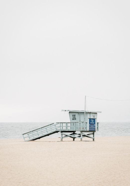 Cloudy Beach