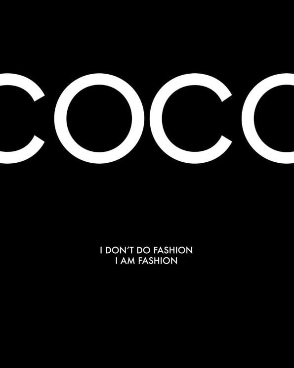 Coco Chanel Dark