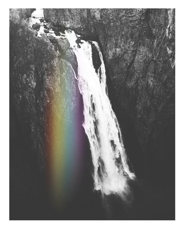 Color Fall