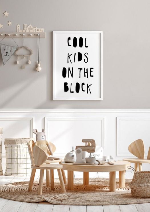 Purchase Cool Kids On The Block Poster Online