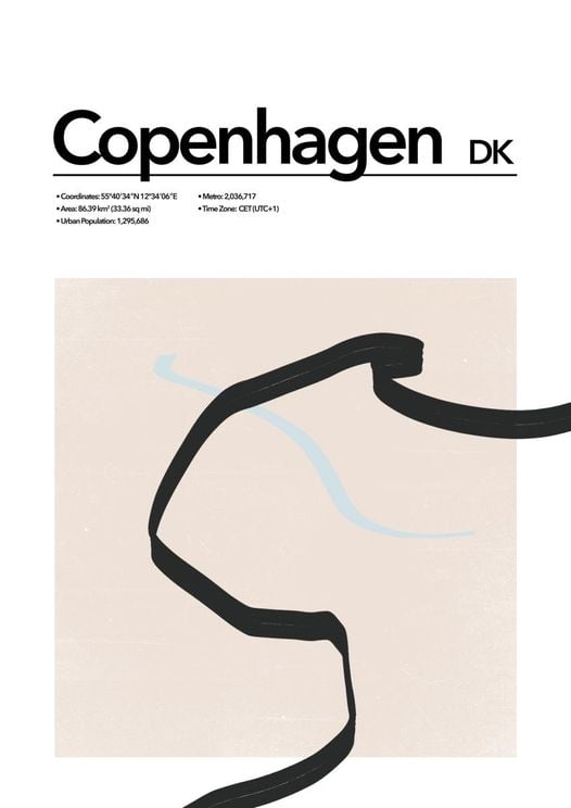 Copenhagen Abstract