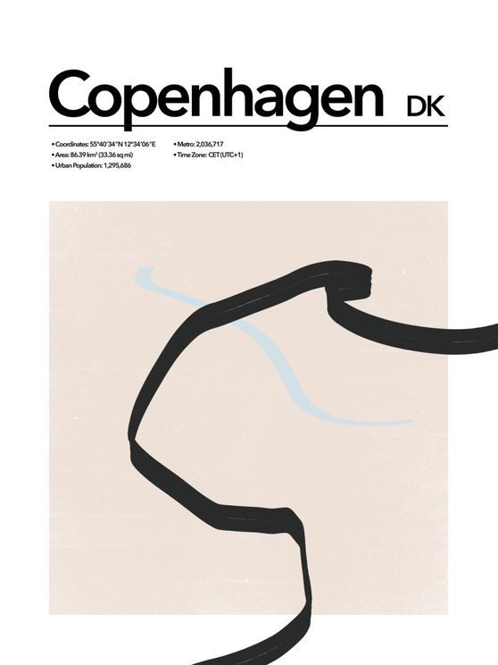 Copenhagen Abstract