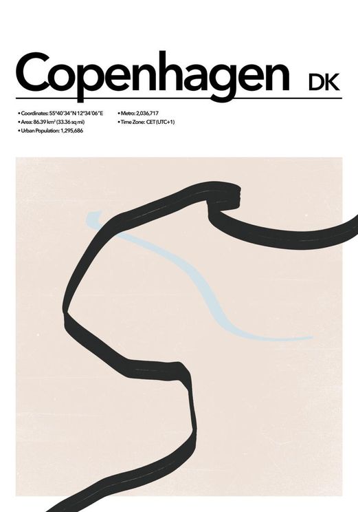Copenhagen Abstract