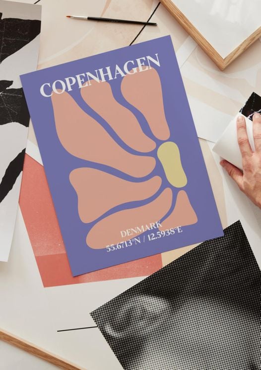 Copenhagen Pattern
