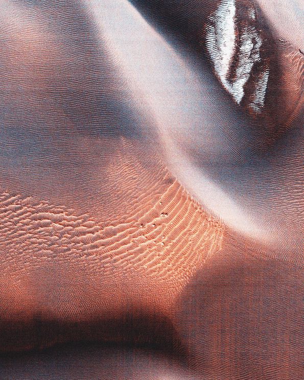 Copper Wave